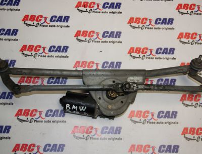 Ansamblu stergator cu motoras BMW Seria 3 E36 1993-2000 0390241349