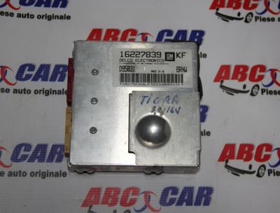 Calculator motor Opel Corsa B 1993-2000 1.4 Benzina 16227839 KF