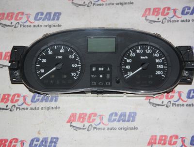 Ceasuri de bord Dacia Logan 1 2004-2012 1.5 DCI 8200752813