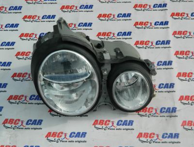 Far dreapta Bi-xenon Mercedes E-Class W210 1996-2003