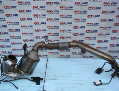 Filtru particule Audi Q5 FY 2017-2024 3.0 TDI 8K0131765C