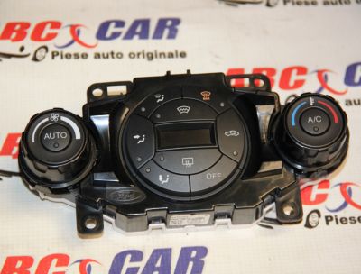 Panou comanda clima Ford Fiesta 6 2009-2017 8A6T-18C612-BG