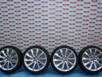 Set jante aliaj R19 Audi A5 8T 2008-2015 S-Line 8T0601025BR
