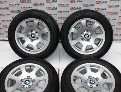 Set jante aliaj R16 BMW Seria 5 E60/E61 2005-2010 6762000