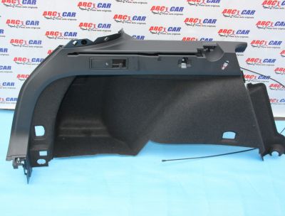 Tapiterie portbagaj stanga VW Passat B8 2015-2023 3G9867427