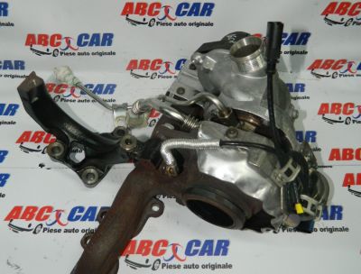 Turbosuflanta VW Golf 7 2014-2020 1.6 CR Cod: 04L253016H