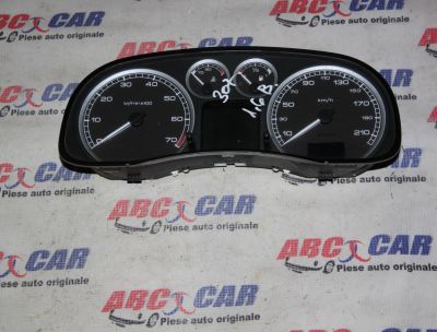 Ceasuri de bord Peugeot 307 2001-2008 1.6 benzina 9646742280