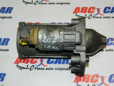 Electromotor Peugeot 207 2006-2014 1.6 HDI 9662854080