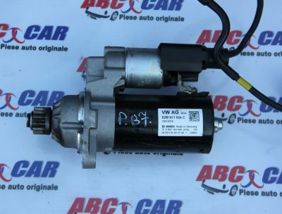 Electromotor VW Passat B7 2010-2014 2.0 TDI 02M911024C