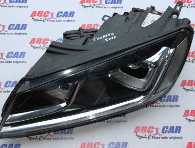 Far stanga bi-xenon led VW Touareg (7P) facelift 2015-2018 7P1941751B
