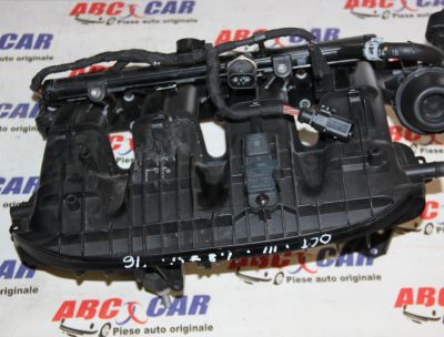 Galerie admisie Skoda Octavia 3 (5E3) 1.8 TSI 2013-2019 