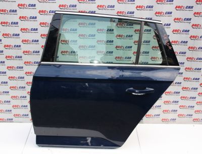 Geam mobil usa stanga spate Skoda Superb 3 3V Combi model 2018