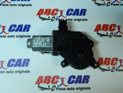Motoras macara usa stanga fata Skoda Fabia 2 (5J) 2007-2014