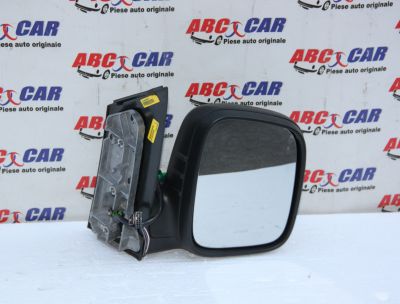 Oglinda dreapta electrica VW Caddy (2K) 2010-2015 2K5857502BN