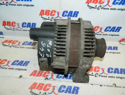 Alternator Valeo BMW Seria 3 E46 1999-2005 2.0 TDI 14V 90.150 Amp 7788222AI01