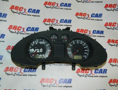 Ceasuri de bord Seat Ibiza 4 (6L1) 2002-2009 1.2 Benzina 12v 6L0920801