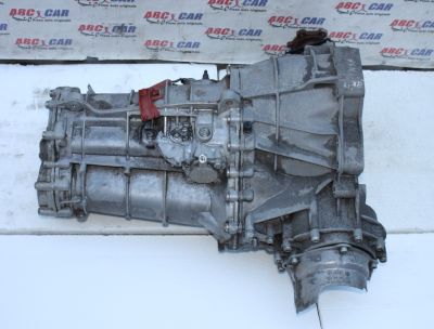Cutie de viteze manuala cu start-stop Audi A4 B8 8K 2008-2015 cod: NSX