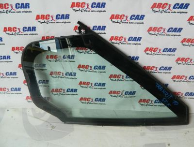 Geam fix caroserie stanga fata Ford Transit 2007-2014