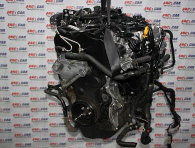 Motor VW Golf 7 2014-2020 2.0 TDI cod: CUN