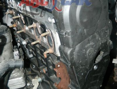 Motor VW Sharan  1.9 TDI cod motor: BVK