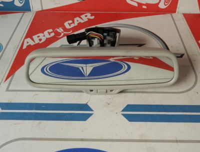 Oglinda retrovizoare electrocromata cu camera Audi A4 B8 8K COD: 8K0857511C
