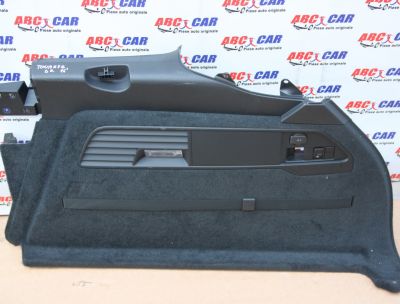 Ornament interior portbagaj dreapta VW Touareg (7P) 2010-2018 7P6867748