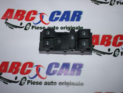 Panou comenzi geamuri sofer VW Passat B6 2005-2010 1K4959857A