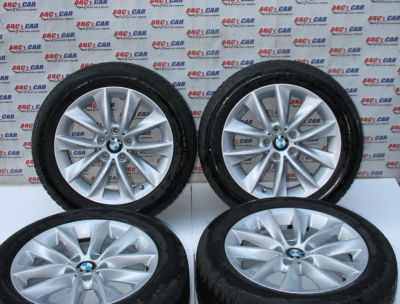 Set jante aliaj R18 BMW X4 F26 2014-2018 6787578