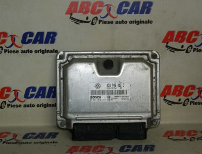 Calculator motor VW Polo 6N 1996-2003 1.9 SDI 038906012CT