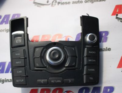 Consola centrala MMI Audi A6 4G C7 2012-2018