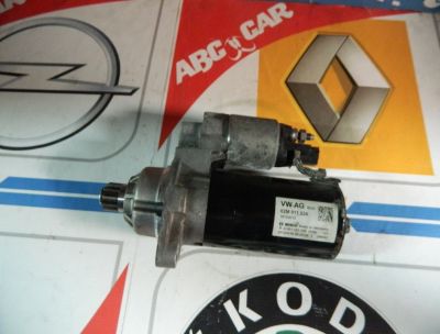 Electromotor Audi A4 B7 8E 2005-2008  8E 02M911024