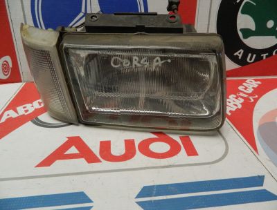 Far dreapta Opel Corsa A 1982-1993