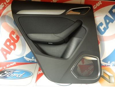 Fata / Tapiterie usa stanga spate Audi Q3 8U 2011-2018 8U0867305