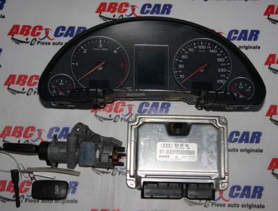 Kit pornire Audi A4 B6 8E 2000-2005 2.5 TDI 8E0907401