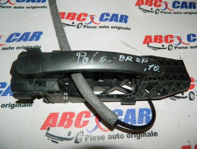 Maner deschidere usa dreapta spate VW Polo 6R 2008-2014