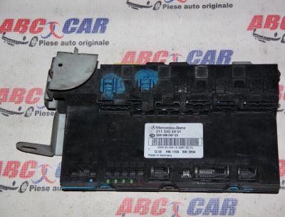 Panou sigurante SAM Mercedes E-Class W211 2004-2009 2115454901