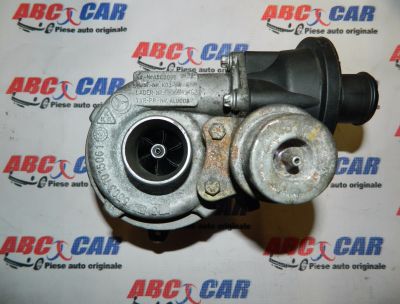 Turbosuflanta Mercedes A-Class W168 1998-2003 1.7 CDTI 53031015061