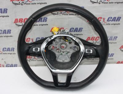 Volan din piele cu comenzi VW Up 2017-2024 2G0419091