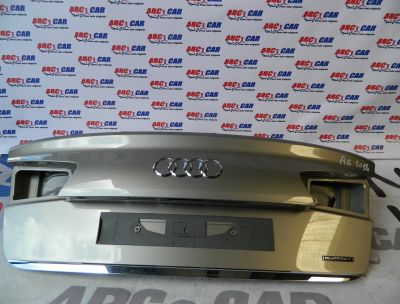 Capota portbagaj Audi A6 4G 2016-In prezent Facelift