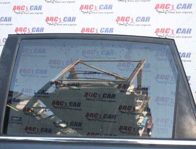 Geam mobil usa stanga spate Opel Antara 2006-2015