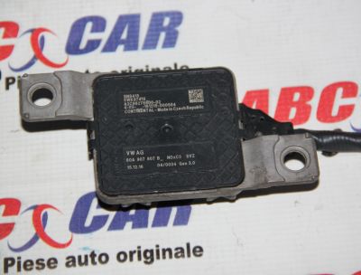 Senzor noxe Audi A4 B9 8W 2015-prezent 80A907807B