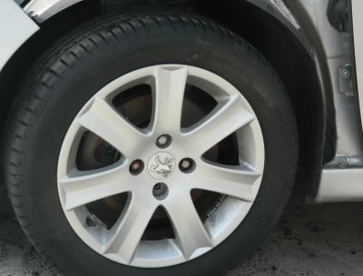 Set jante Aliaj  Peugeot 207