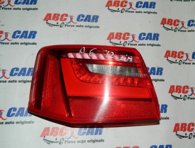 Stop stanga caroserie cu led Audi A6 4G C7 Limuzina 2012-2015 Cod: 4G5945095A