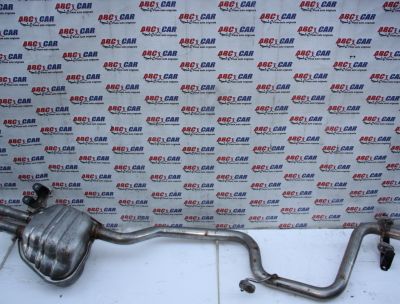 Toba de esapament finala VW Jetta (1B) 2011-2019 2.0 TDI 1K0120L