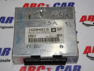 Calculator motor Opel Corsa B 1993-2000 1.4 Benzina 1620819GP