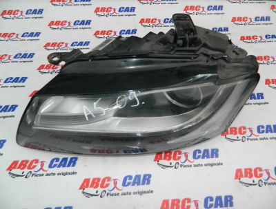 Far stanga Bi-xenon Led Audi A5 8T 2008-2012 8T0941003AK