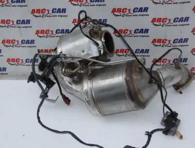 Filtru particule Audi Q7 4M 2016-prezent 3.0 TDI 4M0254751