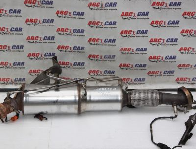 Filtru particule cu catalizator VW Crafter 2011-2016 2.0 TDI 2E0131723A