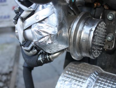 Racitor gaze cu EGR Audi A3 8Y 2020-prezent 05L131512D