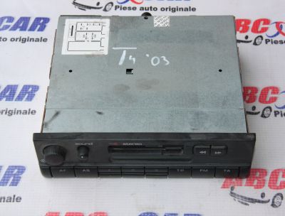 Radio casetofon VW Transporter T4 1995-2003
